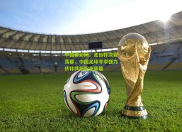 中国体彩网：足协杯决赛落幕，中国足球寻求强力伙伴共拓职业新篇