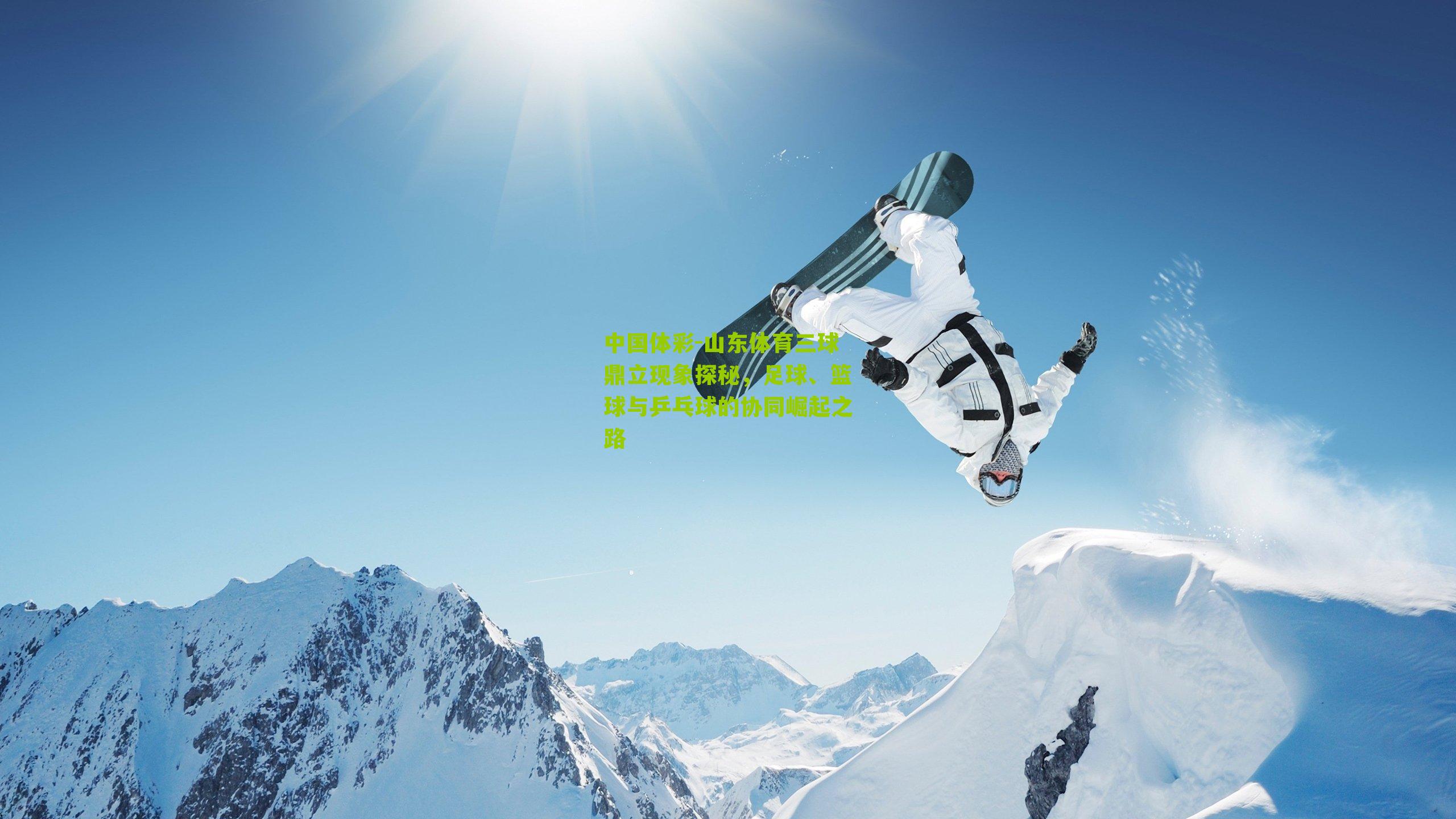 山东体育三球鼎立现象探秘，足球、篮球与乒乓球的协同崛起之路